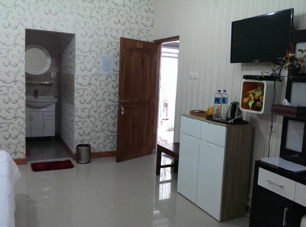 Rene Hotel Yogyakarta Cameră foto