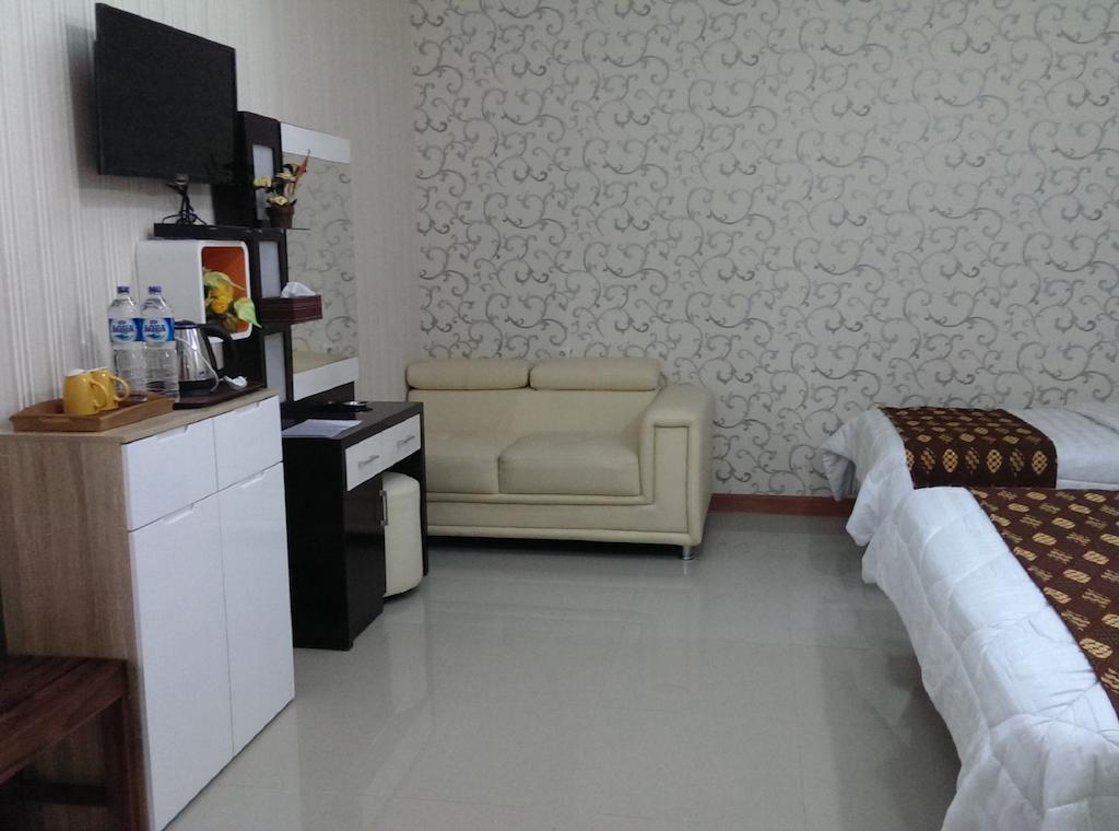 Rene Hotel Yogyakarta Cameră foto