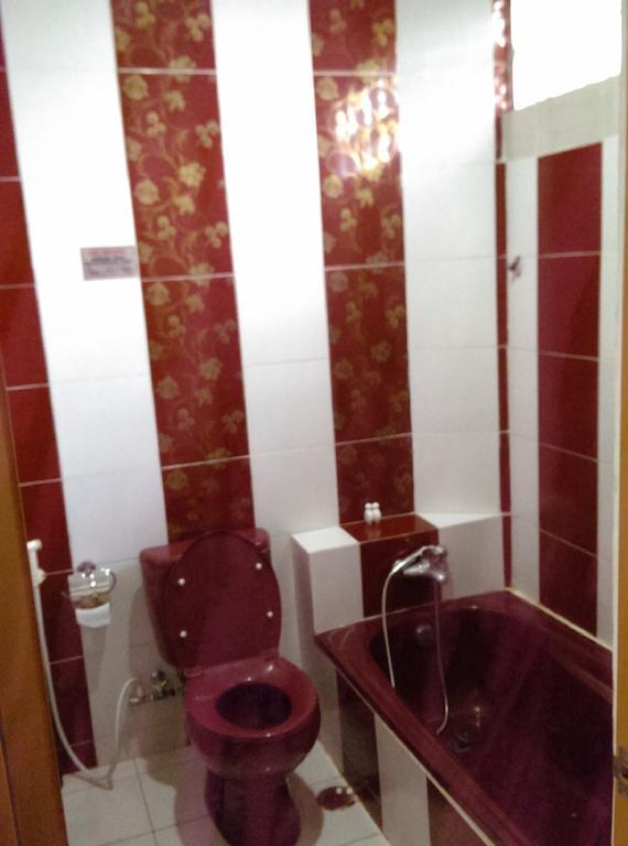 Rene Hotel Yogyakarta Cameră foto