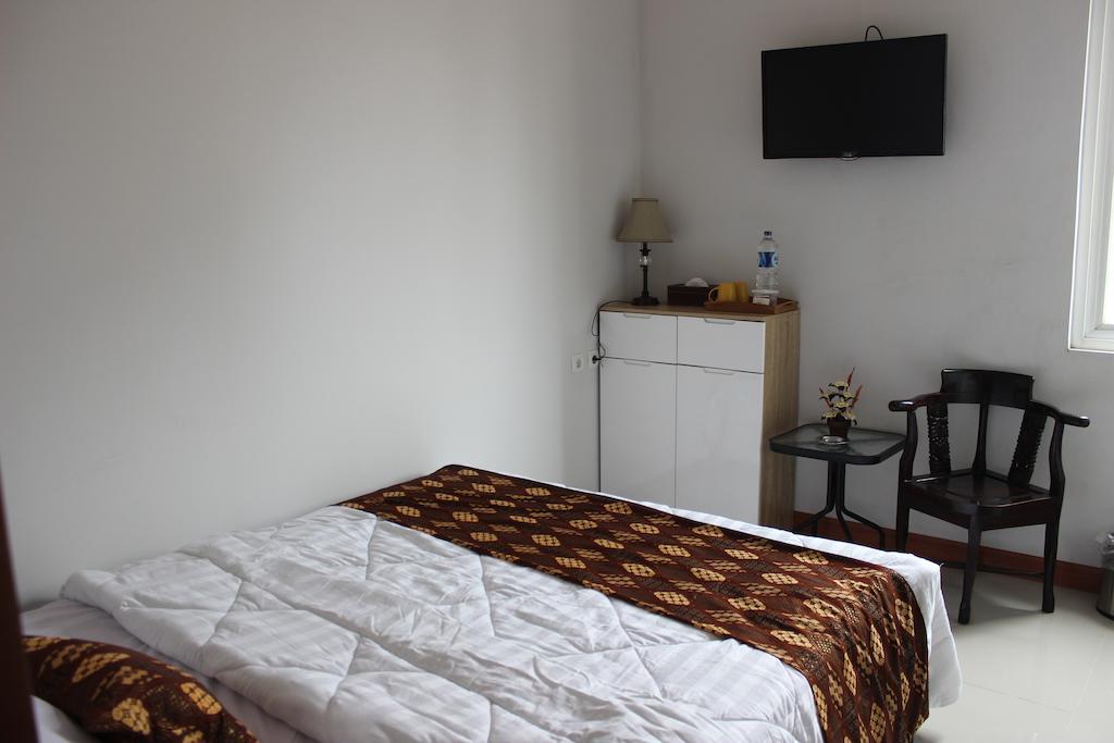 Rene Hotel Yogyakarta Cameră foto