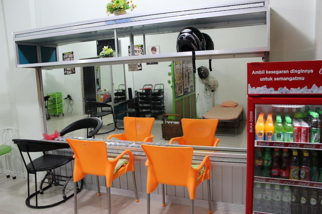 Rene Hotel Yogyakarta Exterior foto