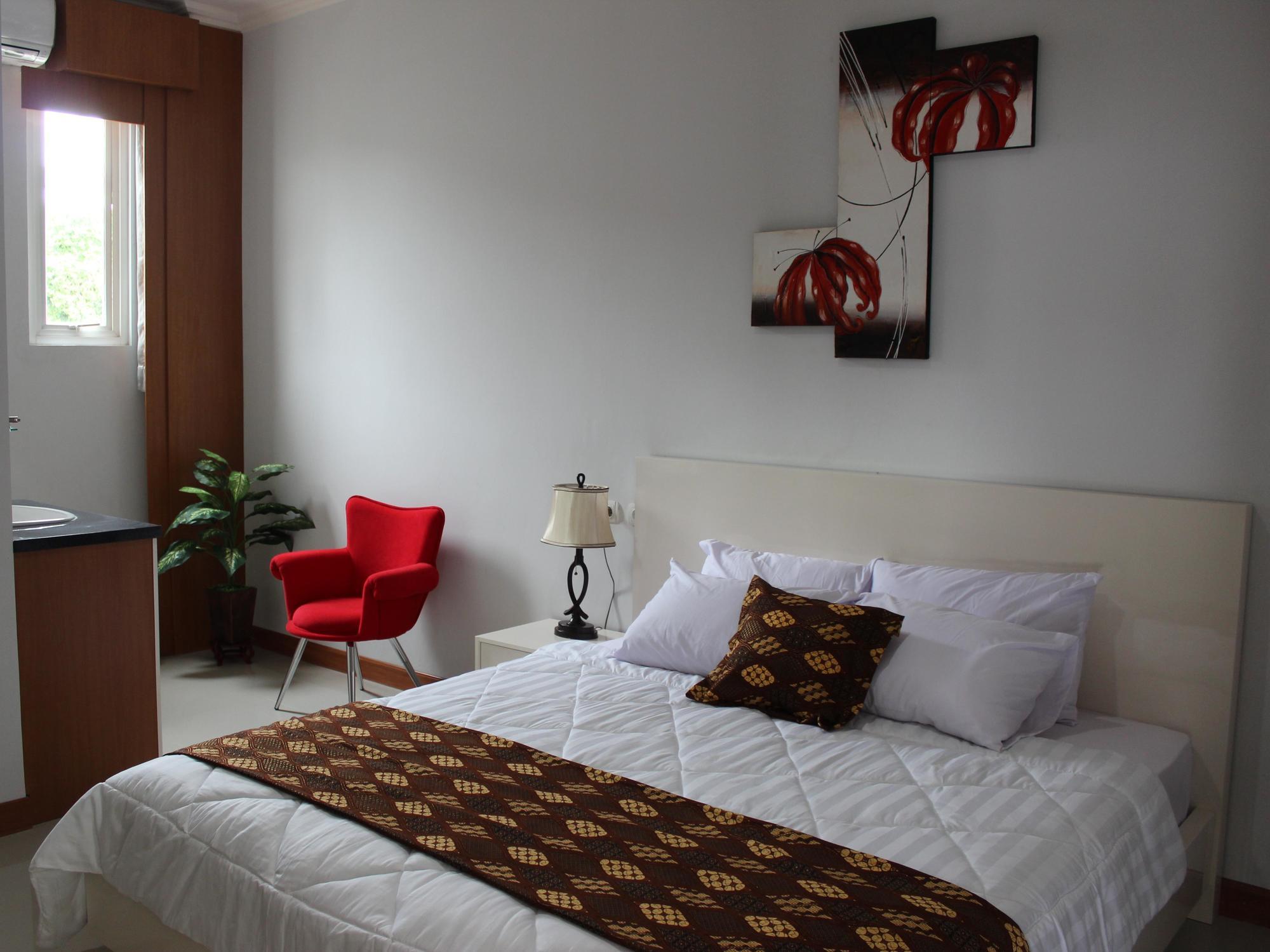 Rene Hotel Yogyakarta Exterior foto