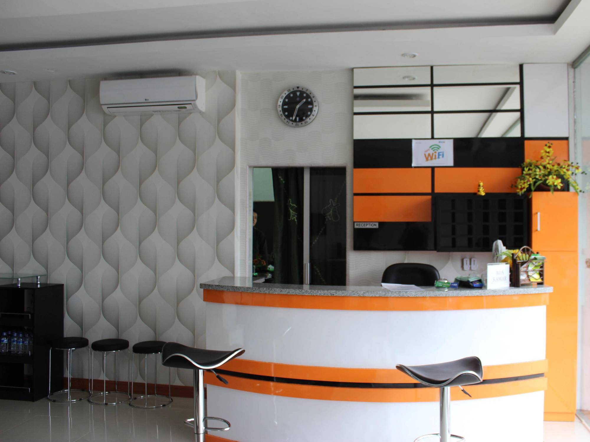 Rene Hotel Yogyakarta Exterior foto